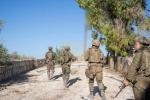 401st Brigade Completes Southern Lebanon Mission After Destroying 1,200 Hezbollah Targets.