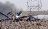 Main image for American Drone Crashes in Djibouti as Embassy Issues Urgent Alert.