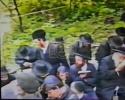 Main image for The historic clip of the Zekan Chasidei Breslov, Harav Reb Moshe Burstein Z"L, during his hishtatchus at the holy tziyon of Harav Hakadosh of Breslov ZY"A.
