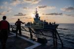 Main image for IDF Navy Sharpens Readiness in Large-Scale Exercise Drawing War Lessons.