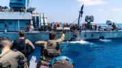 IDF Navy Sharpens Readiness in Large-Scale Exercise Drawing War Lessons.