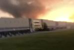 Main image for Ukraine's Long-Range Drone Strike Near Moscow Falls Short of Its Goal.