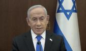 Main image for 'Not Up for Negotiation': Netanyahu Draws Hard Line on Hamas Disarmament.
