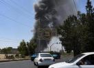 Main image for Massive Blast Rocks Tehran Aluminum Plant Near Khomeini Airport.