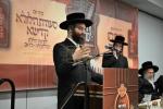 Vesivnehu Meheira Mesiba for the New Satmar Beis Medrash Yitav Lev in the 306 Neighborhood - Monsey, Led by the Satmar Rebbe Shlit"a
