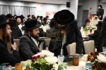 Vesivnehu Meheira Mesiba for the New Satmar Beis Medrash Yitav Lev in the 306 Neighborhood - Monsey, Led by the Satmar Rebbe Shlit"a