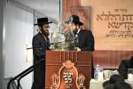 Vesivnehu Meheira Mesiba for the New Satmar Beis Medrash Yitav Lev in the 306 Neighborhood - Monsey, Led by the Satmar Rebbe Shlit"a