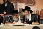 Vesivnehu Meheira Mesiba for the New Satmar Beis Medrash Yitav Lev in the 306 Neighborhood - Monsey, Led by the Satmar Rebbe Shlit"a