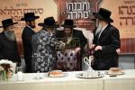 Vesivnehu Meheira Mesiba for the New Satmar Beis Medrash Yitav Lev in the 306 Neighborhood - Monsey, Led by the Satmar Rebbe Shlit"a