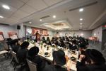 Vesivnehu Meheira Mesiba for the New Satmar Beis Medrash Yitav Lev in the 306 Neighborhood - Monsey, Led by the Satmar Rebbe Shlit"a
