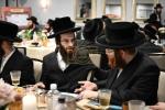 Vesivnehu Meheira Mesiba for the New Satmar Beis Medrash Yitav Lev in the 306 Neighborhood - Monsey, Led by the Satmar Rebbe Shlit"a