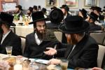Vesivnehu Meheira Mesiba for the New Satmar Beis Medrash Yitav Lev in the 306 Neighborhood - Monsey, Led by the Satmar Rebbe Shlit"a