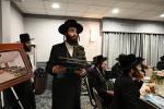 Vesivnehu Meheira Mesiba for the New Satmar Beis Medrash Yitav Lev in the 306 Neighborhood - Monsey, Led by the Satmar Rebbe Shlit"a