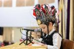 Mesibas Chumash Seudah at the Satmar Talmud Torah in Yerushalayim.