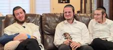Main image for  True נס! Thrown Into the Air in a Horrific Car Accident &mdash; 3 Days Later, He's Home Telling His Story!