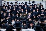 Yahrtzeit of the Spinka Rebbe Z"L by his son, the Kroli Rebbe Shlit"a.