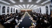 Yahrtzeit of the Spinka Rebbe Z"L by his son, the Kroli Rebbe Shlit"a.