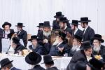 Yahrtzeit of the Spinka Rebbe Z"L by his son, the Kroli Rebbe Shlit"a.