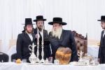 Yahrtzeit of the Spinka Rebbe Z"L by his son, the Kroli Rebbe Shlit"a.