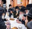 Yahrtzeit of the Spinka Rebbe Z"L by his son, the Kroli Rebbe Shlit"a.