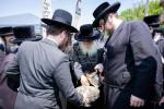 Yahrtzeit of the Spinka Rebbe Z"L by his son, the Kroli Rebbe Shlit"a.