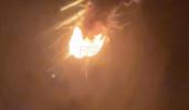Main image for EXPLOSIVE FAILURE: Chinese Long March 7A Rocket Explodes 85 Seconds After Liftoff.