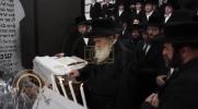 Main image for Aliyah L'Tziyon on the Yoma D'Hillula of the Spinka Rebbe Z"L by the Kroli Rebbe Shlit"a