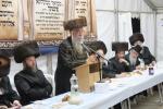 Pictures of the Chassidish Camp in Canterbury, England, Under the Nesius of the Bikovska Gaavad Shlit"a of London