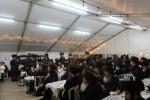 Pictures of the Chassidish Camp in Canterbury, England, Under the Nesius of the Bikovska Gaavad Shlit"a of London
