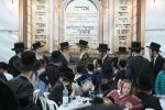Pictures of the Chassidish Camp in Canterbury, England, Under the Nesius of the Bikovska Gaavad Shlit"a of London