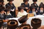 The Yoma D'hilula Kadisha of the Tosher Rebbe ZY"A by the Tosher Rebbe Shlit"a - 27 Av 5786