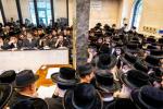 The Yoma D'hilula Kadisha of the Tosher Rebbe ZY"A by the Tosher Rebbe Shlit"a - 27 Av 5786