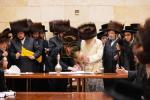 The Yoma D'hilula Kadisha of the Tosher Rebbe ZY"A by the Tosher Rebbe Shlit"a - 27 Av 5786