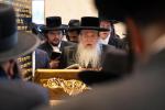 The Yoma D'hilula Kadisha of the Tosher Rebbe ZY"A by the Tosher Rebbe Shlit"a - 27 Av 5786