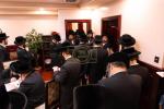 The Yoma D'hilula Kadisha of the Tosher Rebbe ZY"A by the Tosher Rebbe Shlit"a - 27 Av 5786