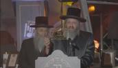 The Pittsburgher Rebbe Shlit"a Sharing Uvdos and Sipurim About the Skulener Rebbe ZT"L, Whose Yahrzeit Is Today.