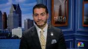 Main image for MEDICARE TAXES: El-Sayed Says Americans Could Pay More In Taxes For Universal Healthcare.