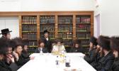 After His Histalkus - Chronological Overview of the Life and Legacy of the Beis Shmuel Tzvi of Spinka Z"L