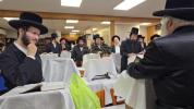 'A Blick' into Klal Yisroel's Shul at the End of the Summer in the Catskills.
