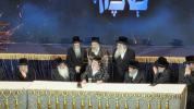 New Video Gallery from the 'Makdishei Shmecha' Maamad in the Gur Beis Medrash and of the Vizhnitz Merkaz Rebbe Shlit"a