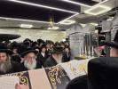The Satmar Rebbe Shlit"a Going Up to the Tziyon on the Holy Yoma Dehilula of the Satmar Rebbe ZY"A.