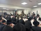 Yahrzeit Seudah of the Satmar Rebbe ZY"A in Australia.