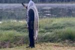 Main image for Rabban Shel Kol Bnei HaYeshivos, R' Beri Weber Heard Blowing Shofar With His Talmidim By the River (In the Shofar Blowing Series)