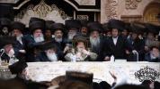 Main image for Yesh Borei Olam! Yesterday at the Wedding in Vizhnitz