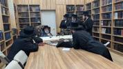 The Gaavad of Yavozhna Shlit"a Visits the Gaavad of Woodridge Shlit"a