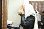 Photo Gallery of Shacharis and Tekias Shofar by the Sanzer Rebbe Shlit"a