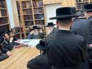 The Vienner Rebbe Shlit"a Visits the Home of the Woodridge Gaavad Shlit"a