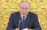 Main image for PUTIN DOWNPLAYS: Ukraine Terror Attacks Inflict Harm but Cannot Break Russia.