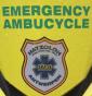Main image for Hatzalah in Antwerp Gets a New Motorcycle to Arrive Faster at Emergency Calls. Kol Hamatzil Nefesh Achas B'Yisroel...