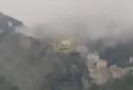 Main image for DRAMATIC FAILURE: Houthi Projectile Crashes Near Launch Site in Yemen's Mountains.